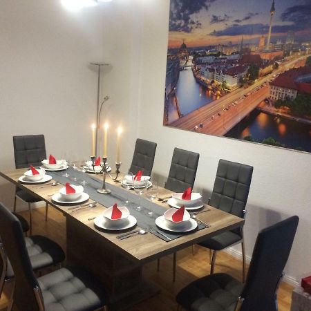 City-Apartment Zille เบอร์ลิน ภายนอก รูปภาพ