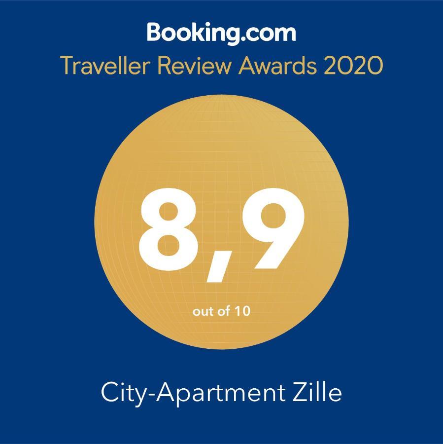 City-Apartment Zille เบอร์ลิน ภายนอก รูปภาพ