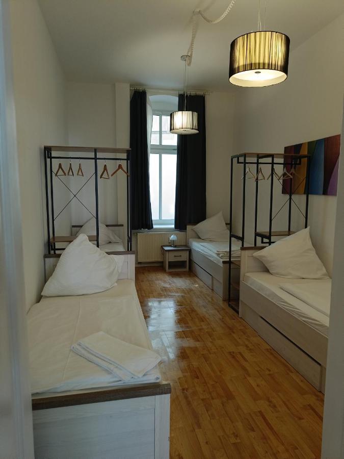 City-Apartment Zille เบอร์ลิน ภายนอก รูปภาพ