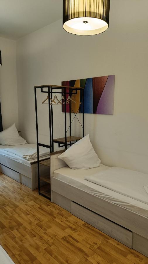 City-Apartment Zille เบอร์ลิน ภายนอก รูปภาพ