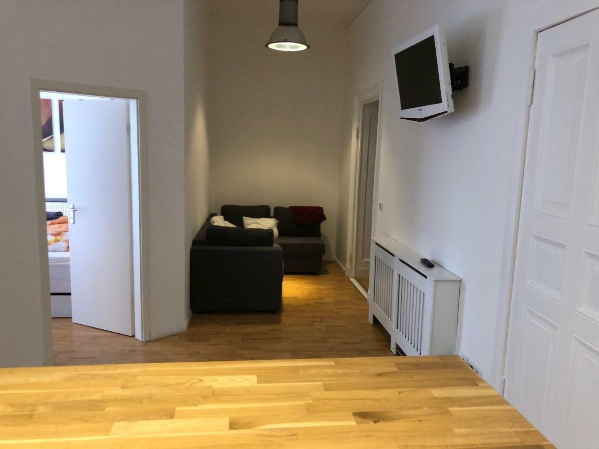 City-Apartment Zille เบอร์ลิน ภายนอก รูปภาพ