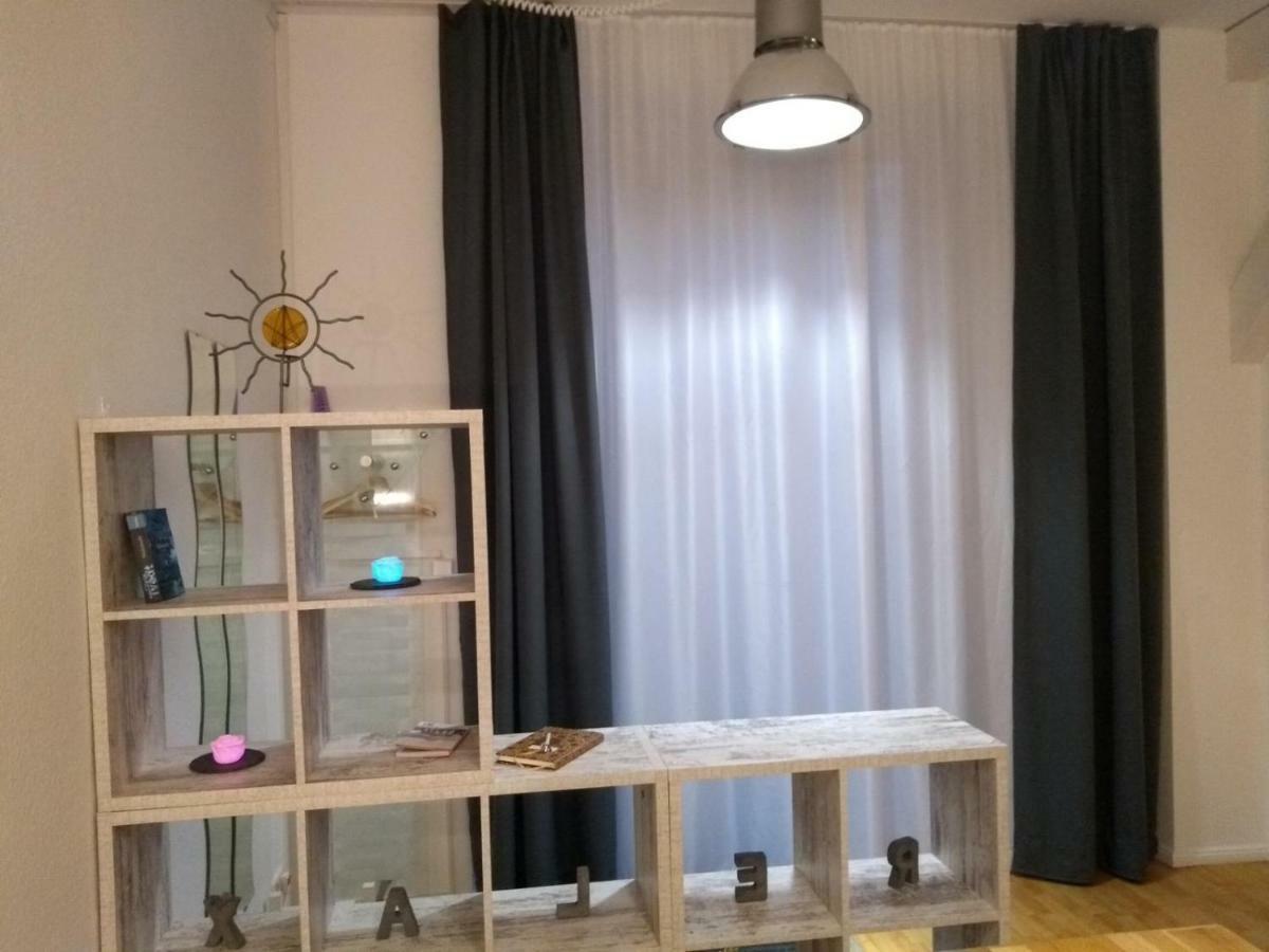 City-Apartment Zille เบอร์ลิน ภายนอก รูปภาพ