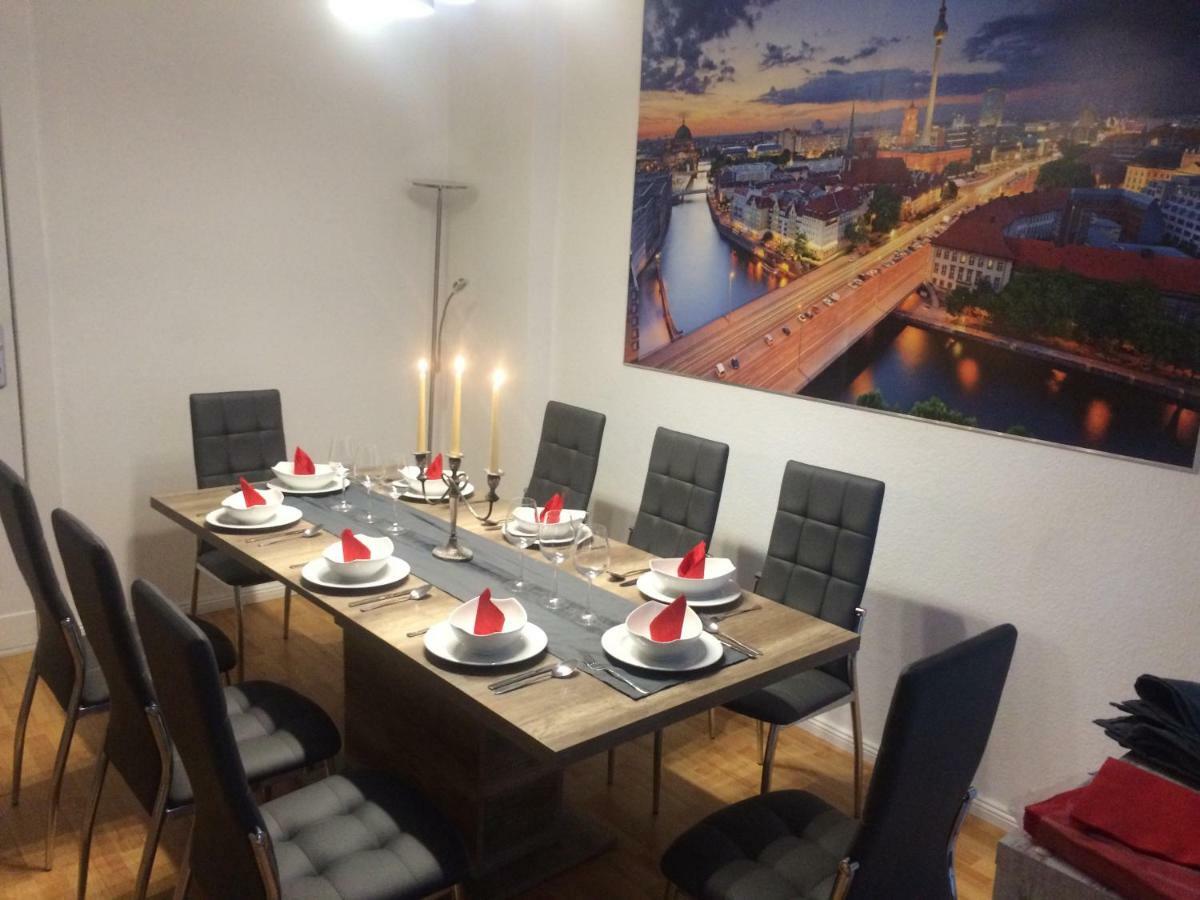 City-Apartment Zille เบอร์ลิน ภายนอก รูปภาพ